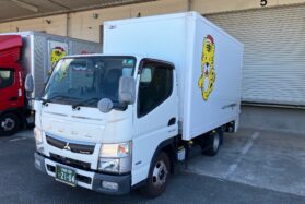 短時間２ｔ給食配送トラックドライバー・アルバイト【日本引越センター（さがらグループ）】